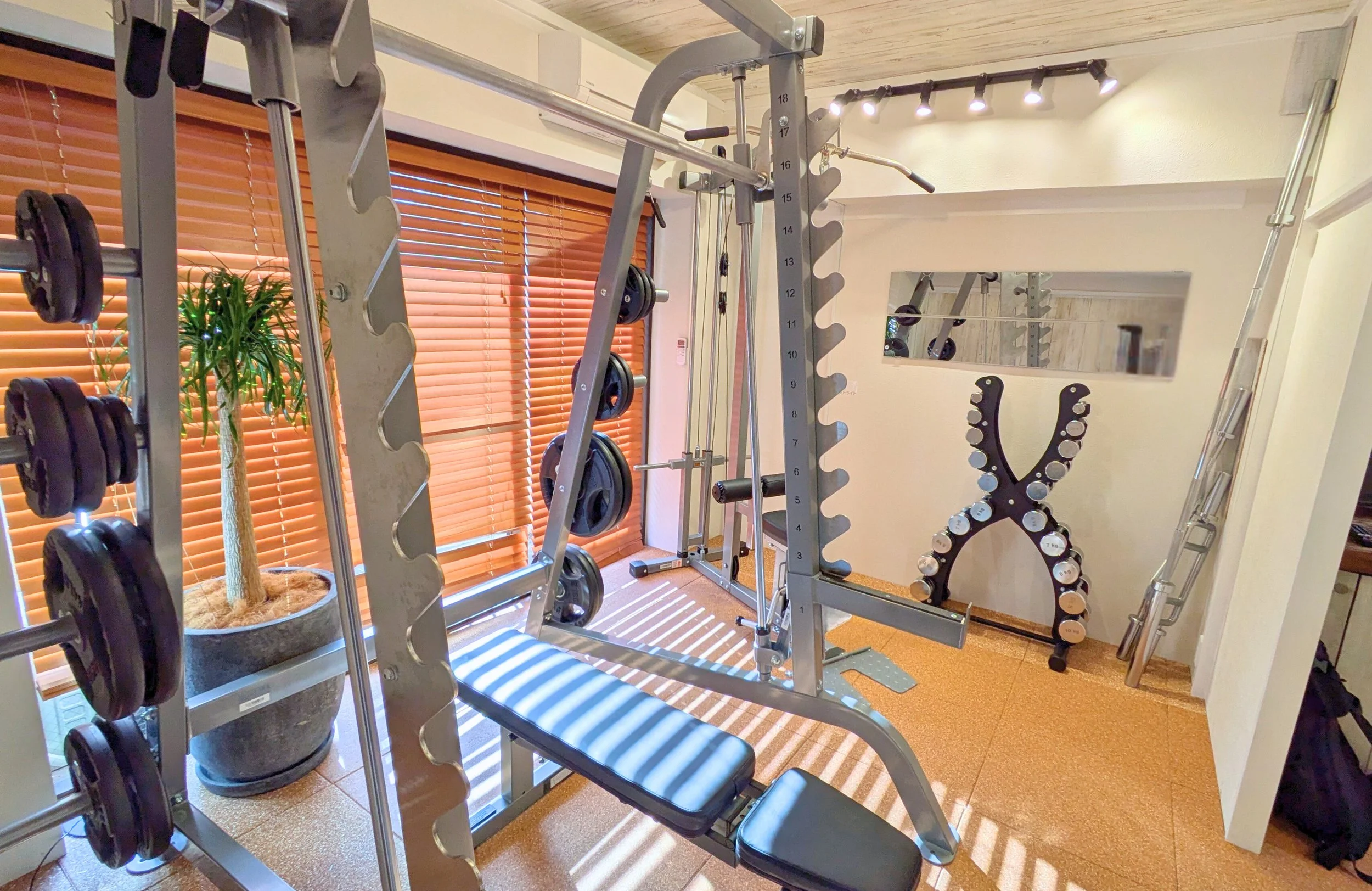 【予約受付中】用賀エリアのTHE PERSONレンタルジム用賀3丁目がスタート