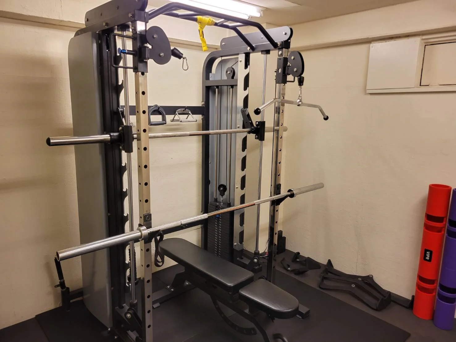 【予約受付中】大森エリアのTHE PERSONレンタルジム大森北 room1がスタート