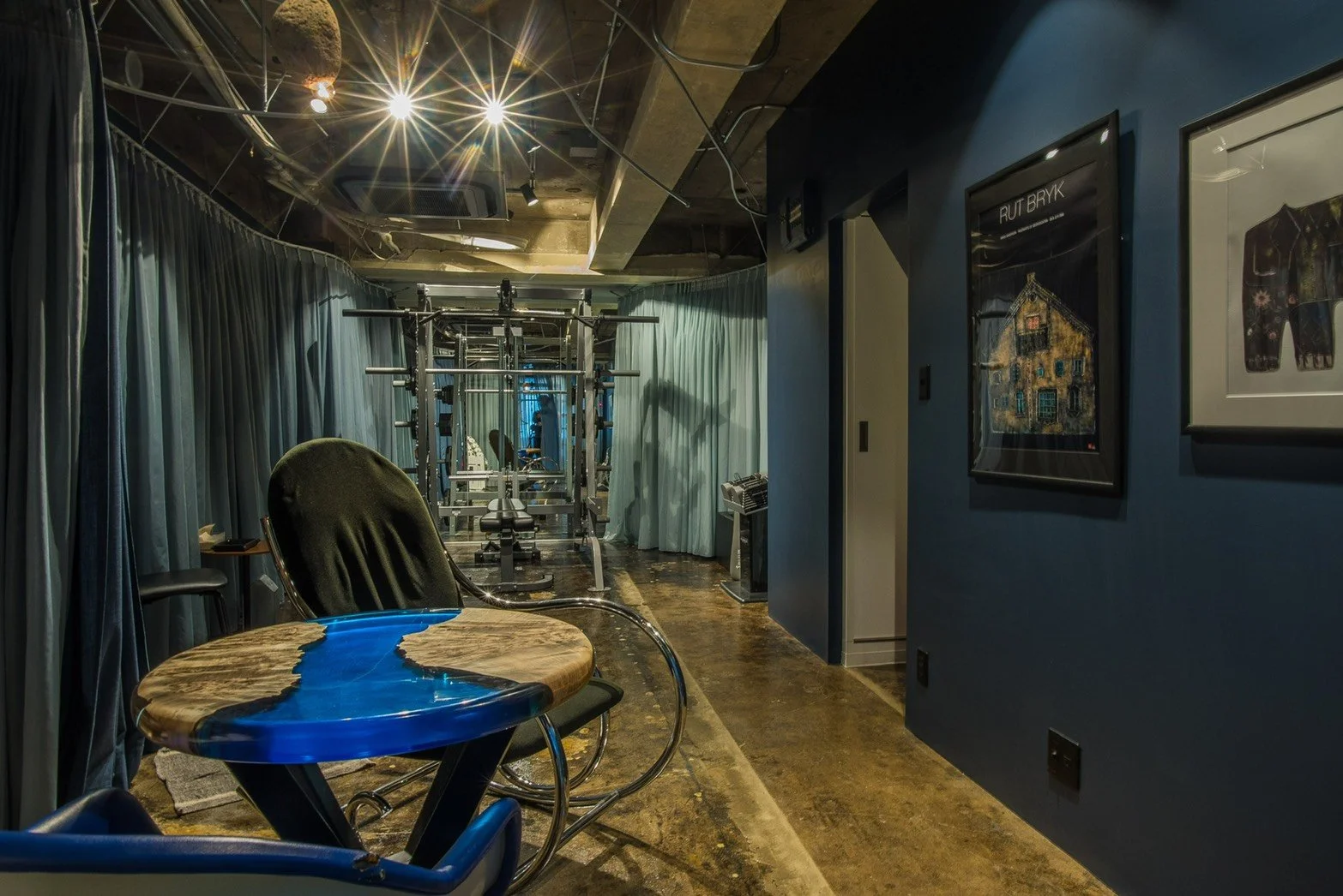 【予約受付中】赤坂見附エリアのTHE PERSONレンタルジム赤坂3丁目 room2がスタート