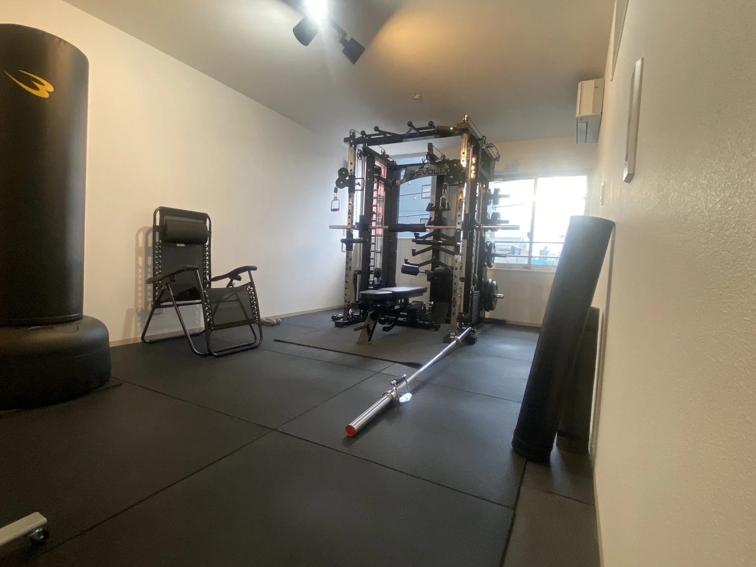 【予約受付中】武蔵小山エリアのTHE PERSONレンタルジム武蔵小山駅前がスタート