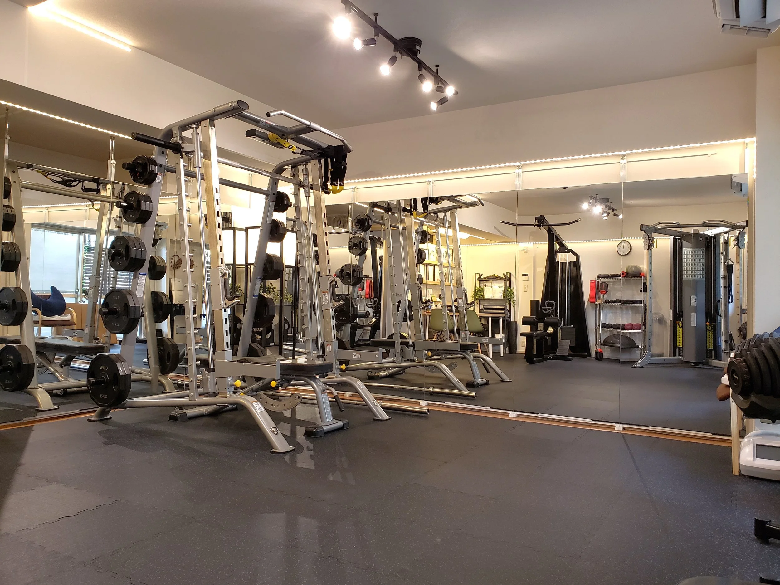 【予約受付中】藤が丘エリアのTHE PERSONレンタルジム藤が丘がスタート