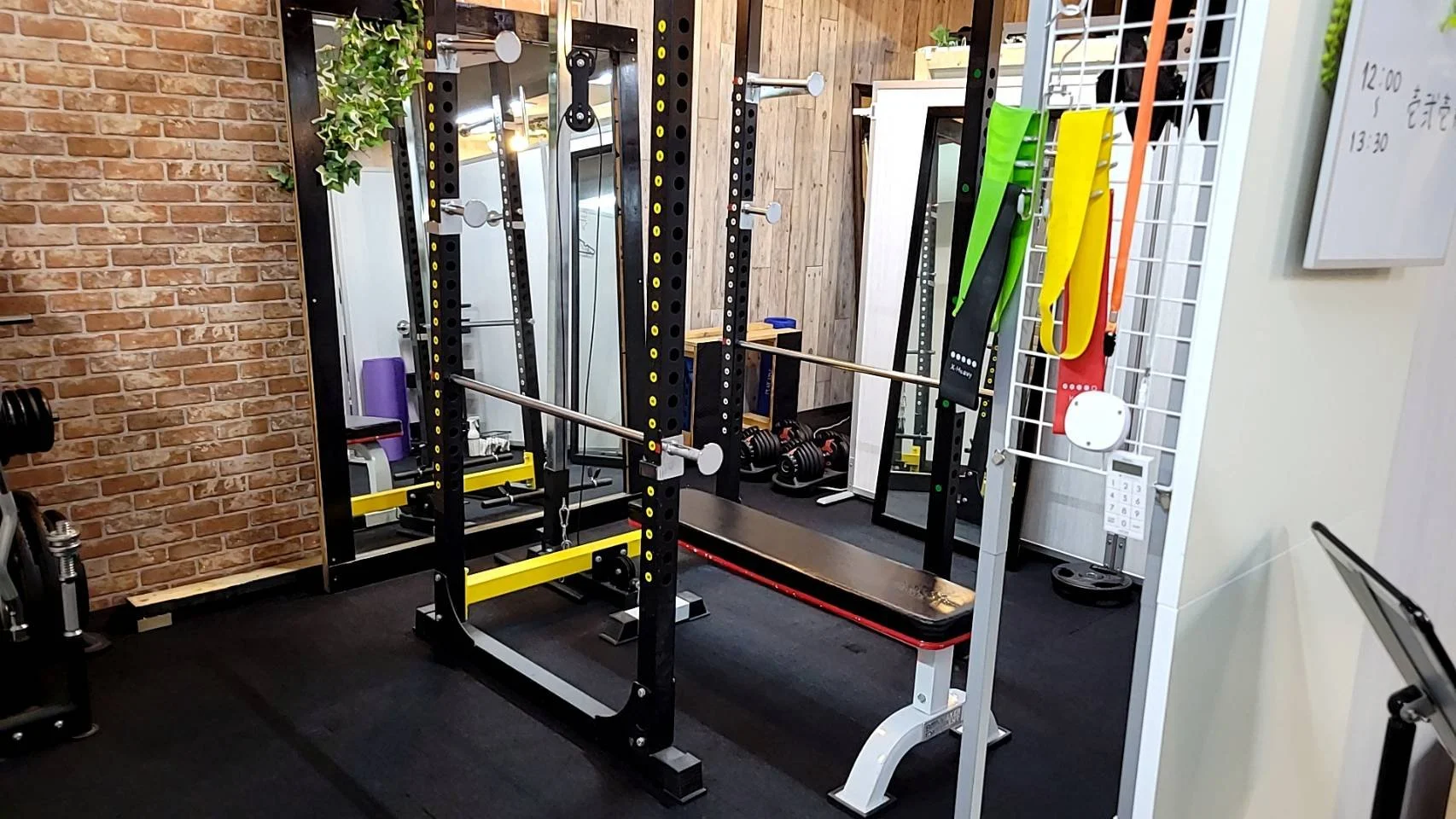 【予約受付中】亀有エリアのTHE PERSONレンタルジム亀有 三丁目がスタート