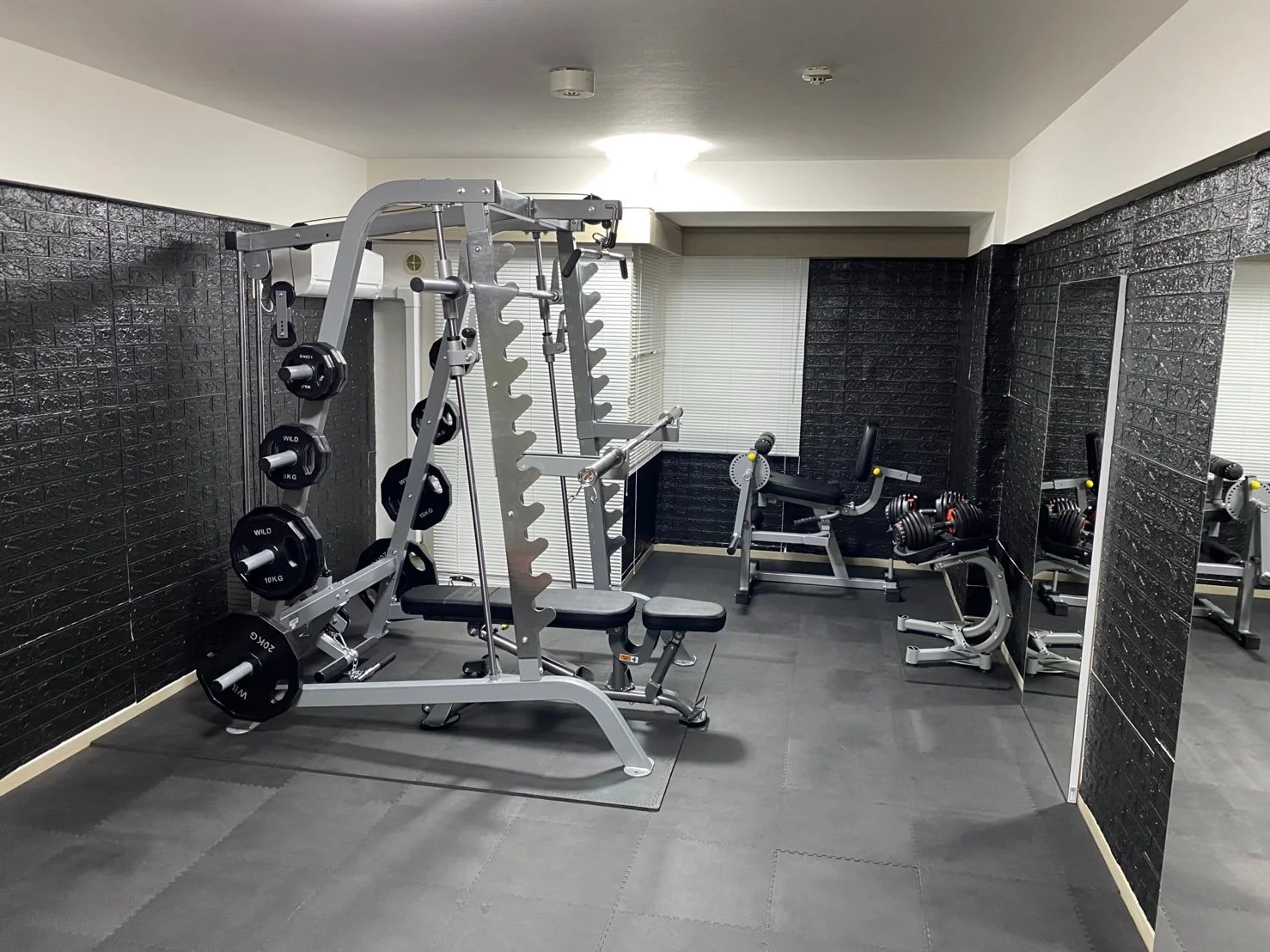 渋谷駅付近で貸切ができるレンタルジム プライベートジムまとめ 9選 The Person