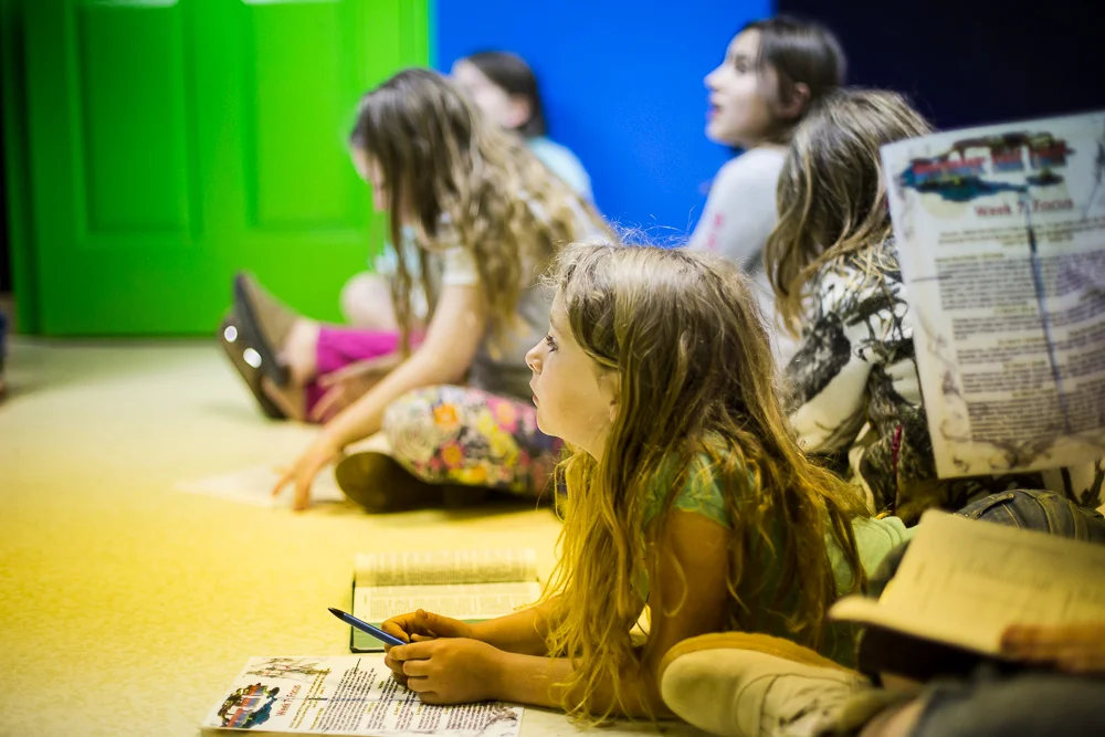 Sample Event - 1st Kids