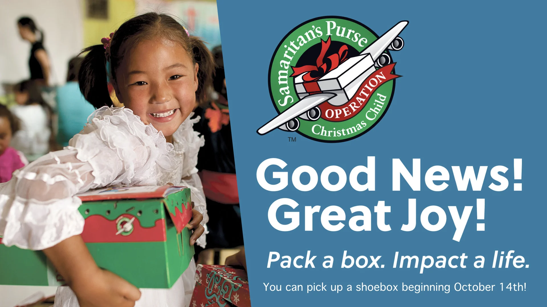 Operation Christmas Child