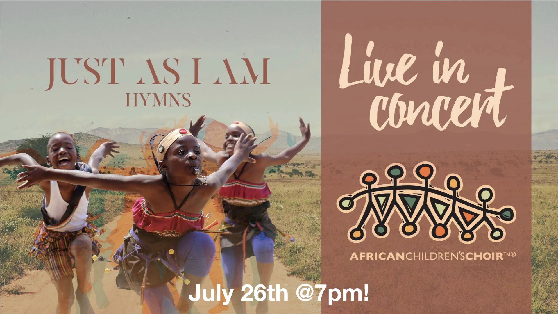 African Children's Choir