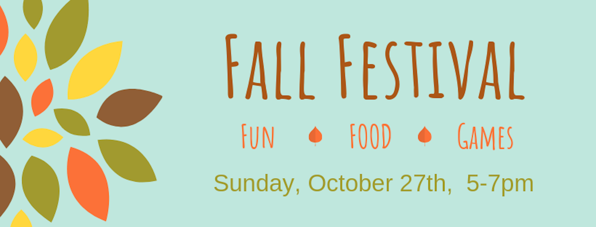 Fall Festival
