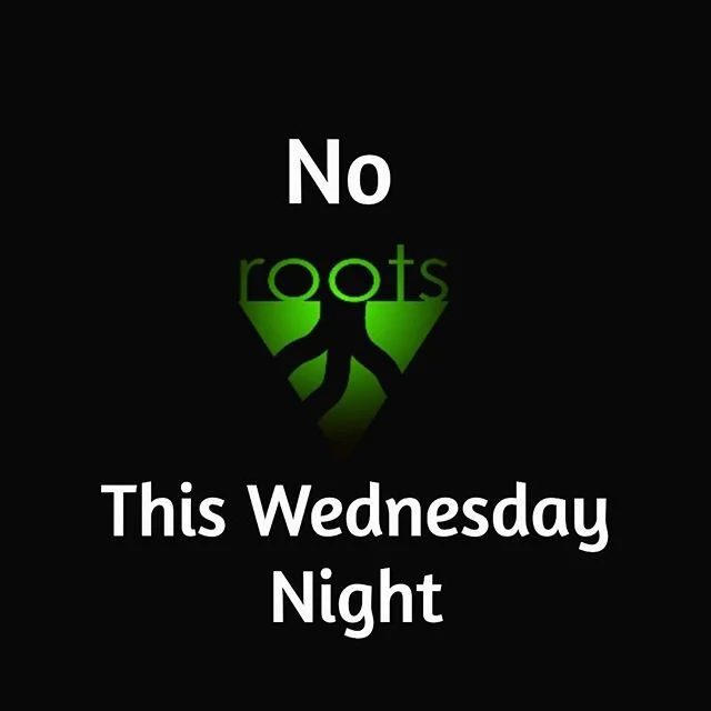 Enjoy summer break! There will be no Roots this Wednesday night, but look out for our summer plans!