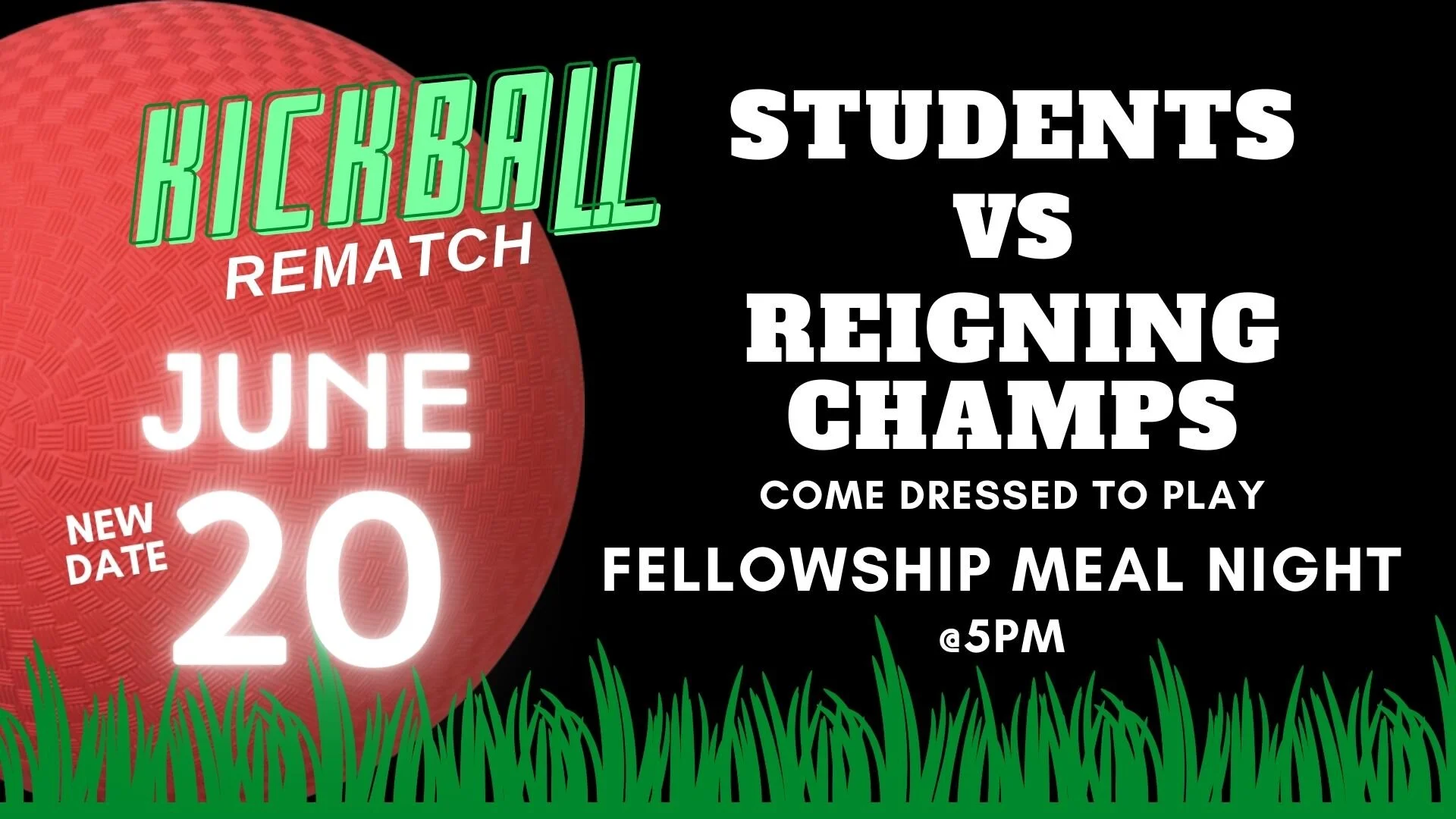 Father's Day Fellowship