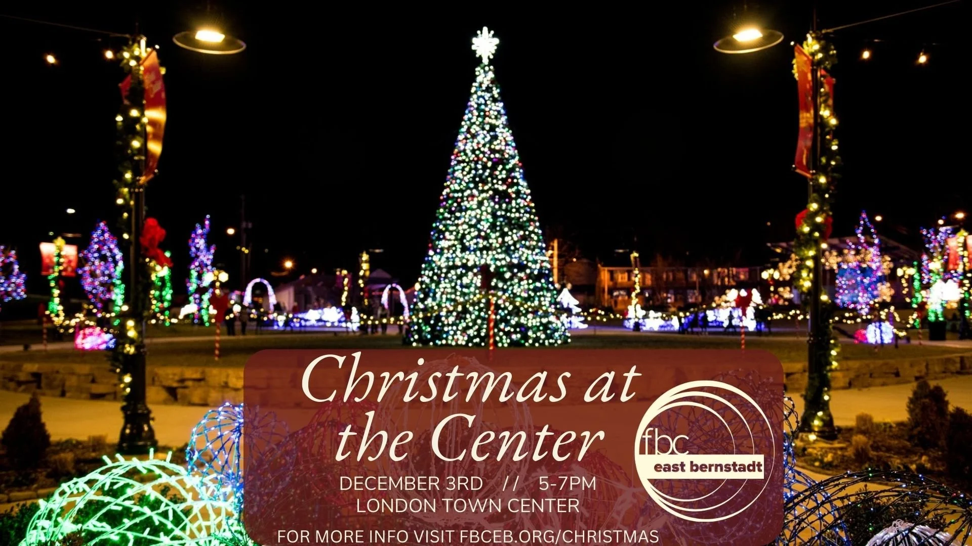 Christmas at the Center