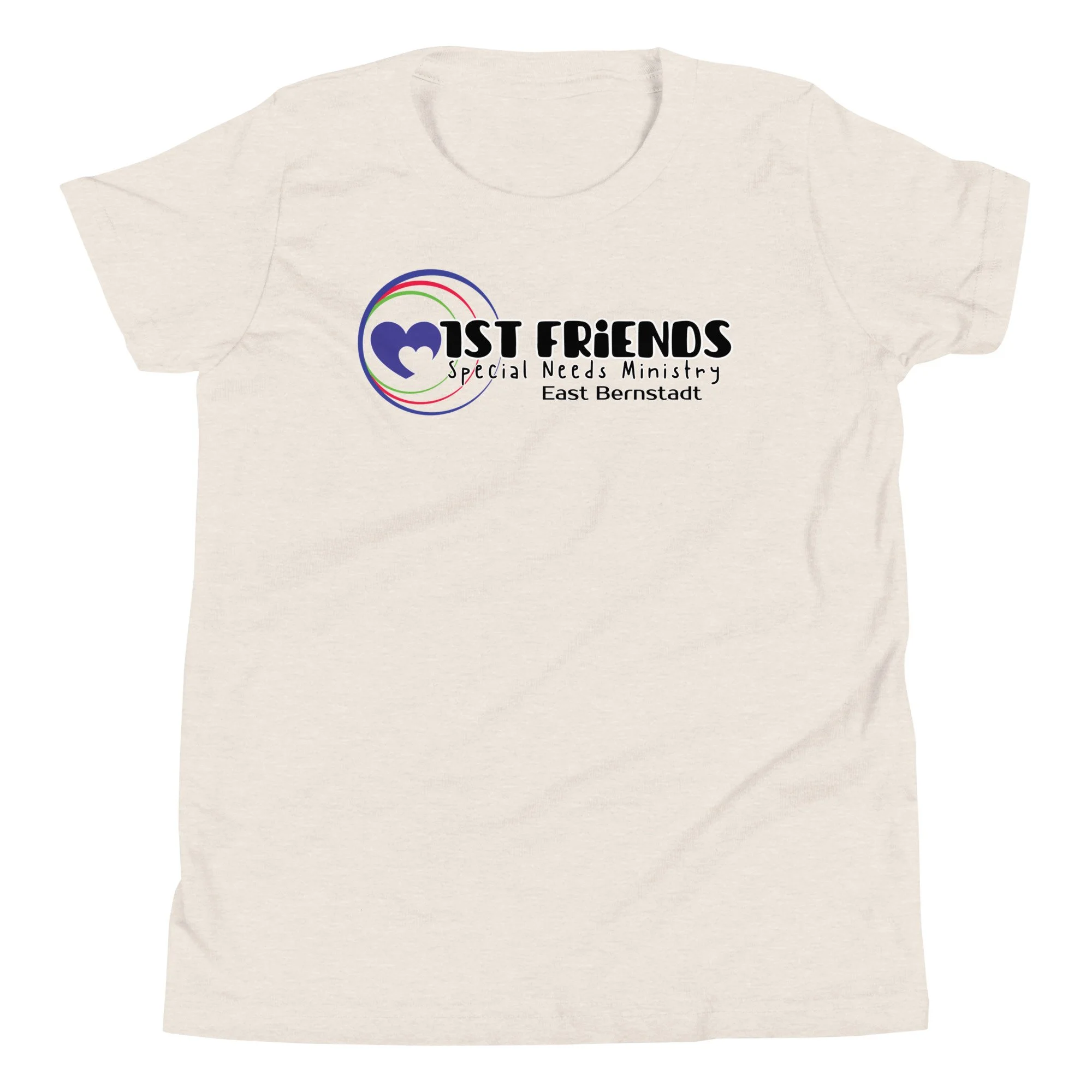 youth-staple-tee-heather-dust-front-67d323a22cb69.jpg