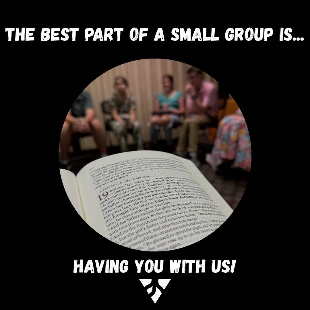 Life is better together. See you tomorrow at 10 am!