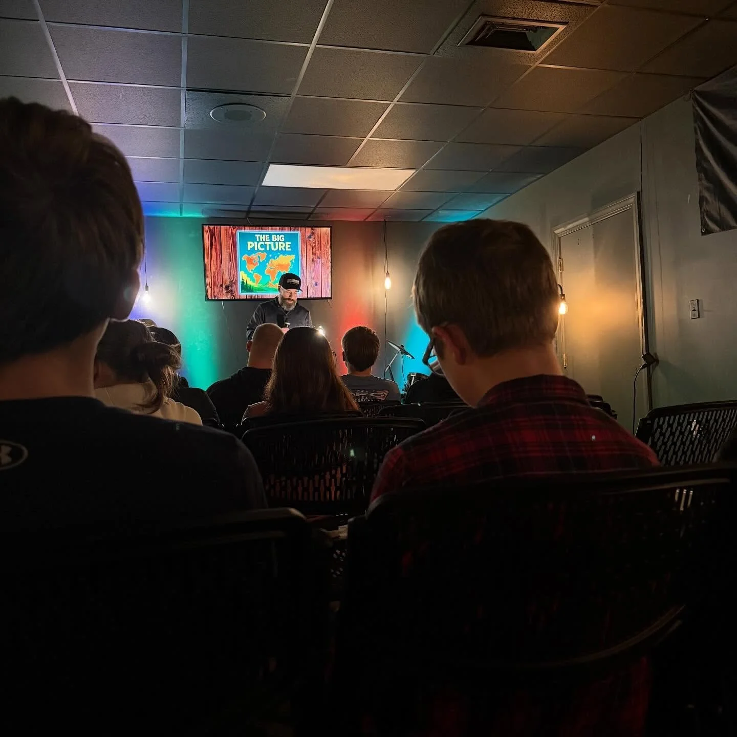 Don&rsquo;t miss Roots this Wednesday at 6:30!