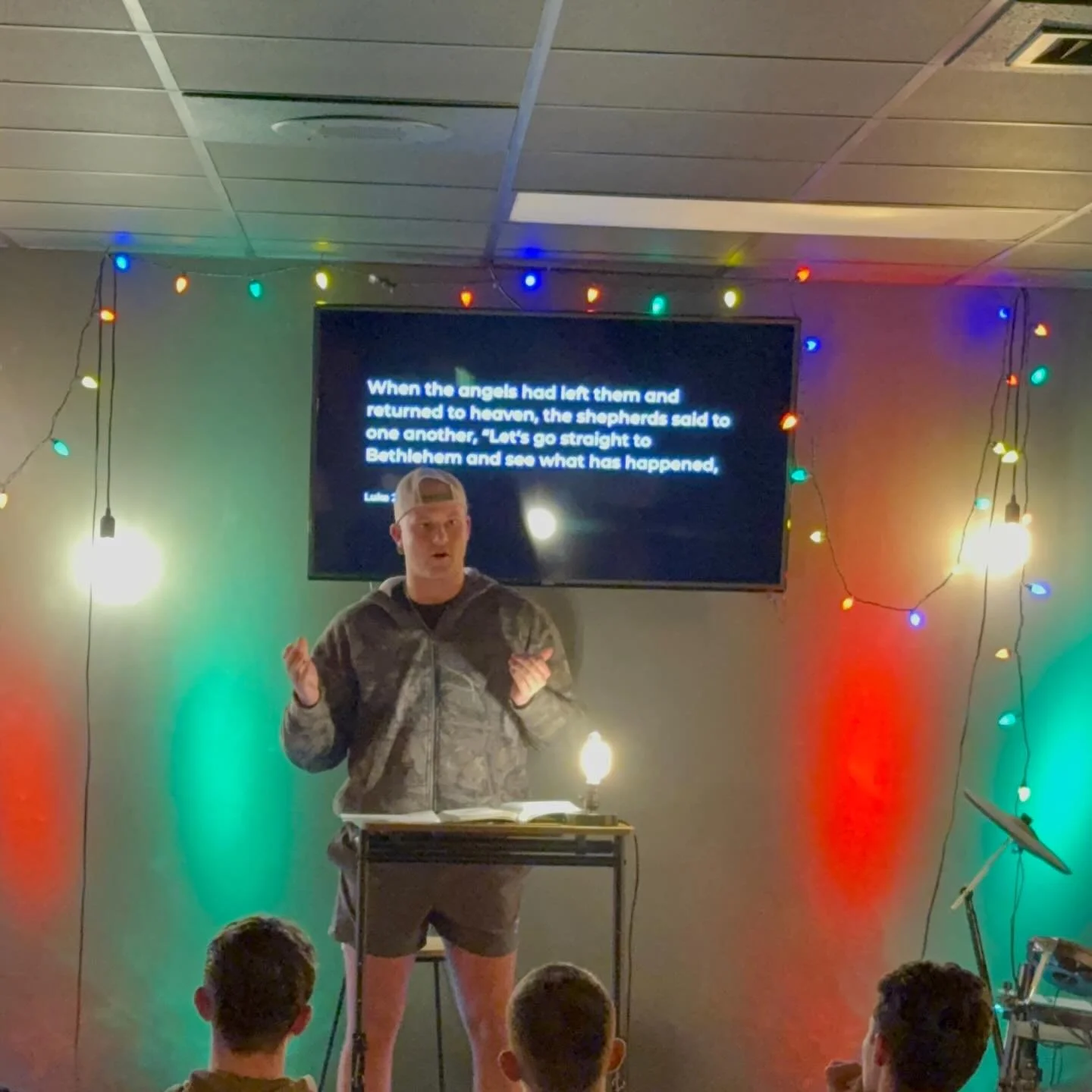 If you missed @stokes_throws_ bringing the Word at Roots last night then you missed out!