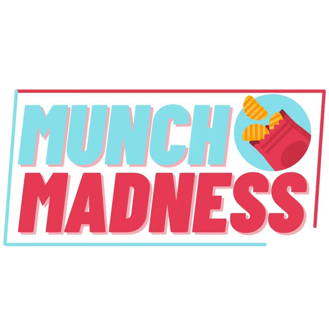 If you missed Wednesday night, you missed our first round of Munch Madness, where we're pitting the best snack foods up against each other in a bracket style tournament. Don't miss this Wednesday where we vote on who will advance. We'll be celebratin