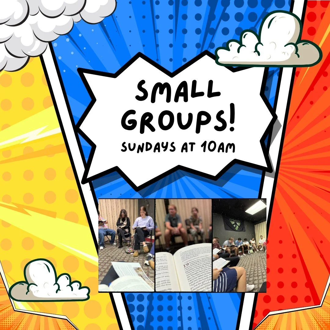 Don't miss tomorrow at 10 am!