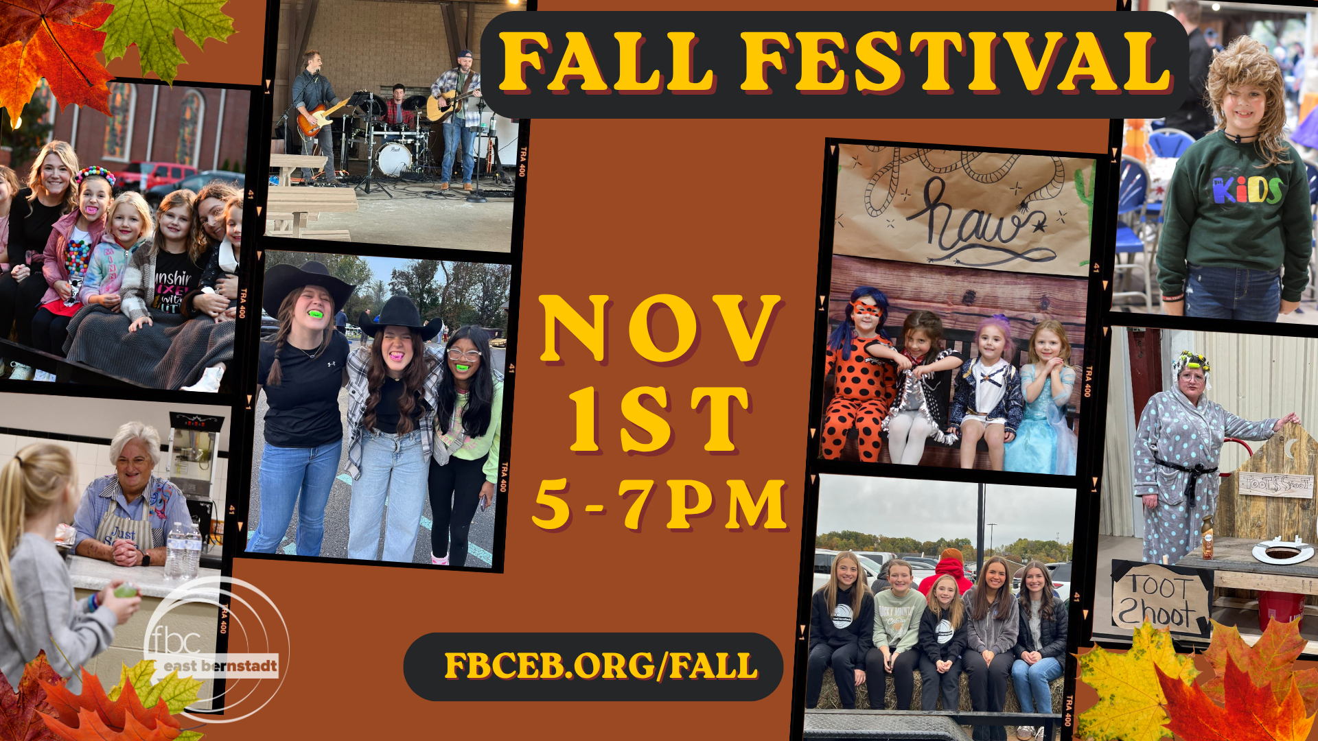   Fall Festival