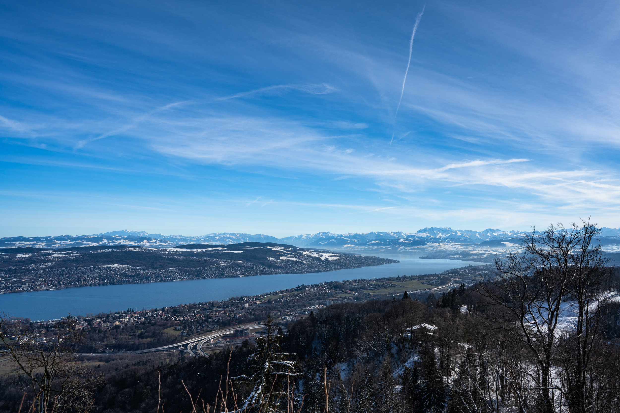 Uetliberg Zurich