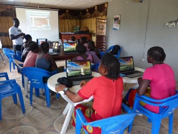 Coding Class Journal Entry #2 - The Future of Sierra Leone