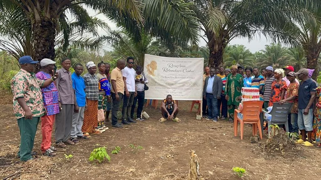 RoseAnn Rotandaro Memorial School, and the RoseAnn Rotandaro Center