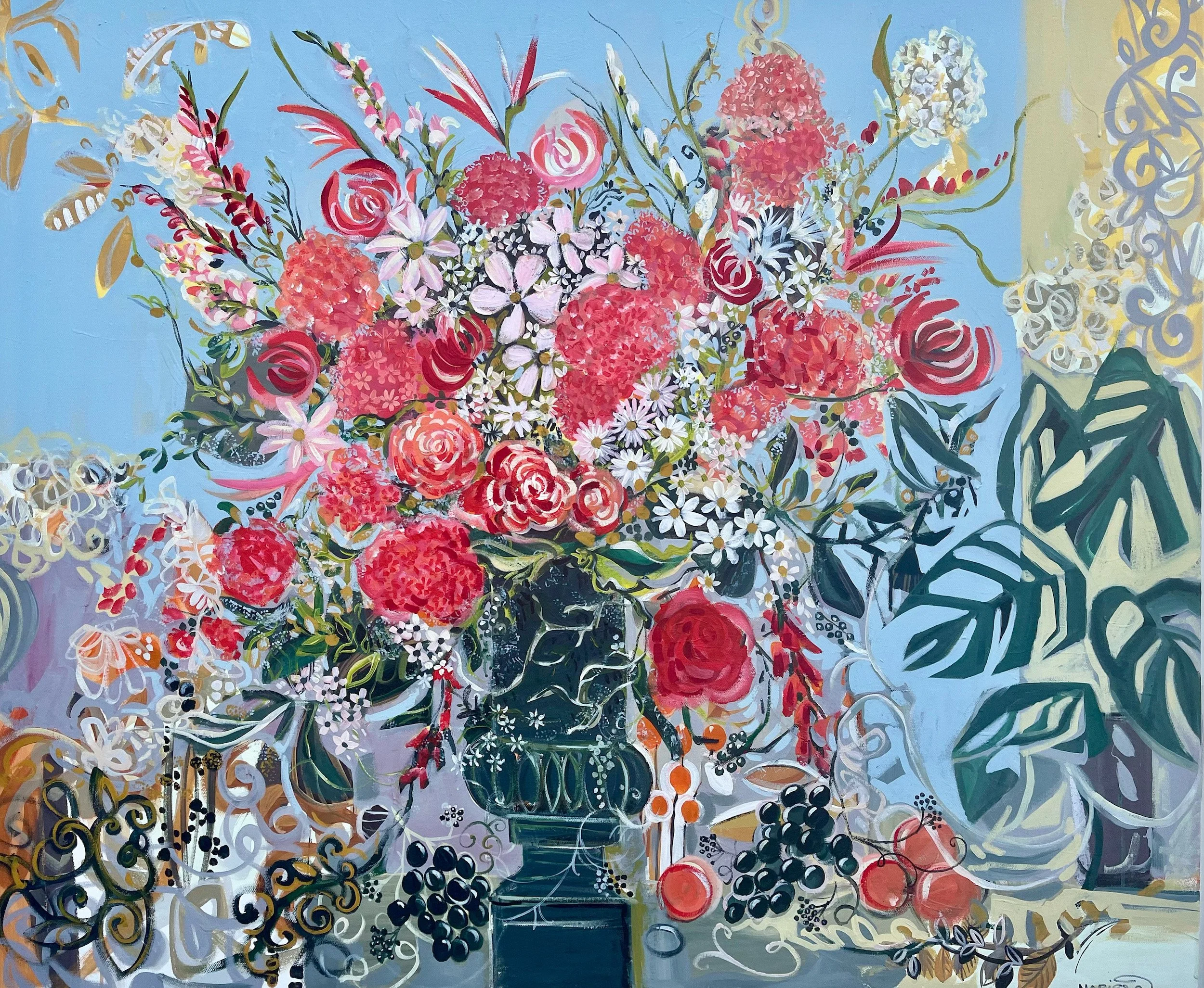 Bloom acrylic on canvas 100x120cm £4,500.jpg
