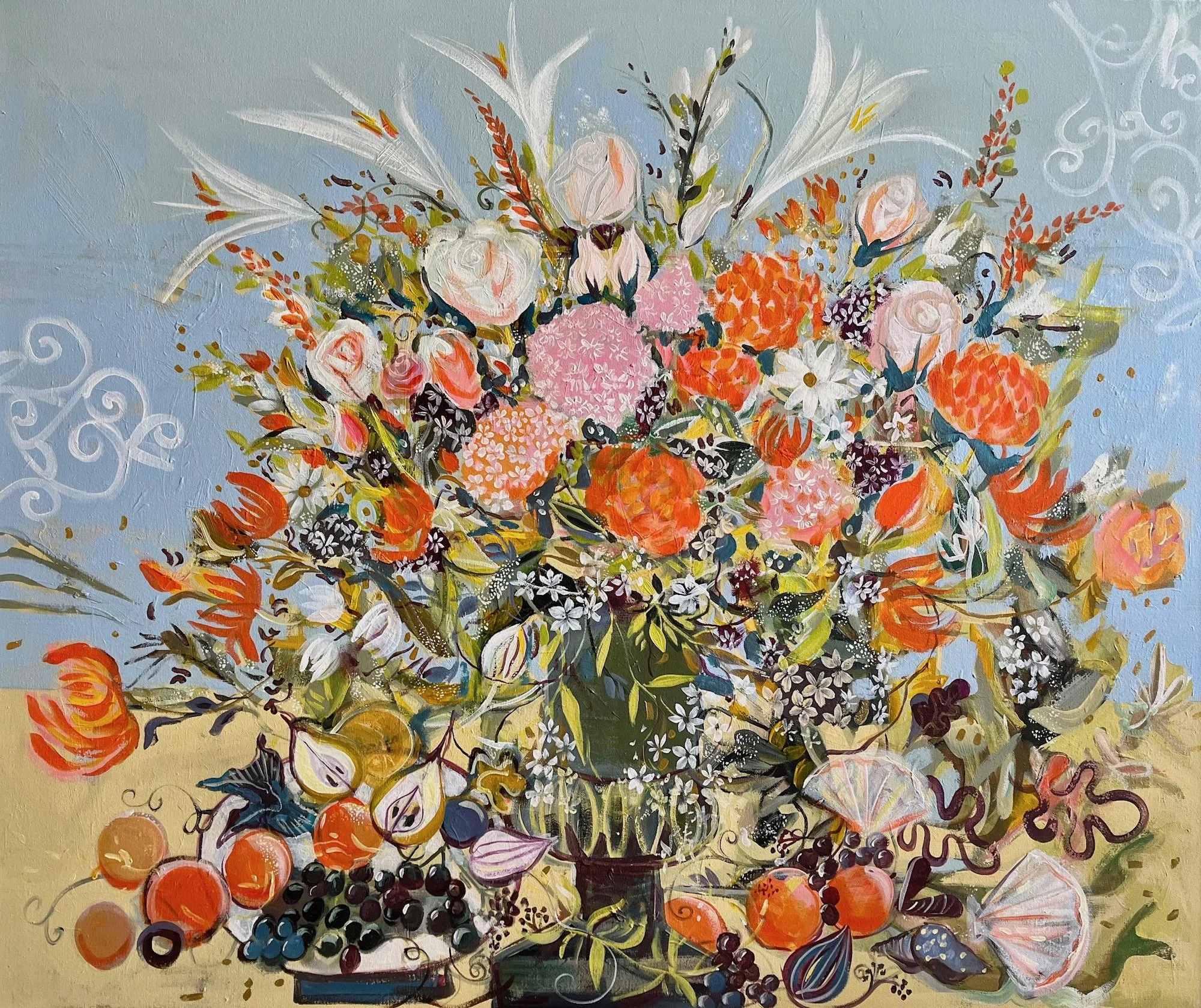 summer   display acylic on canvas 100x120cm  copy.jpg