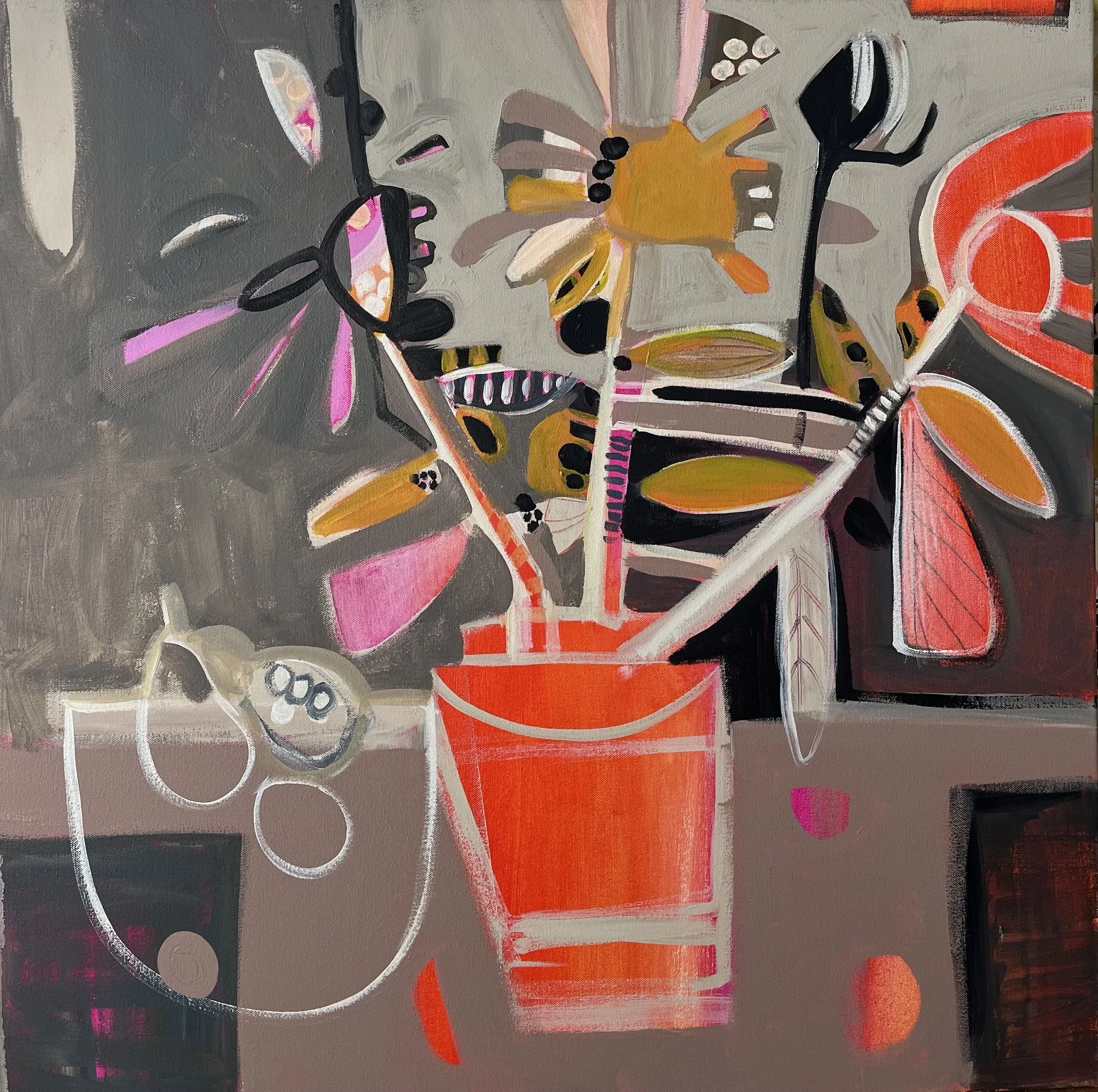power House acrylic on canvas 80x80cm £2,900.jpg