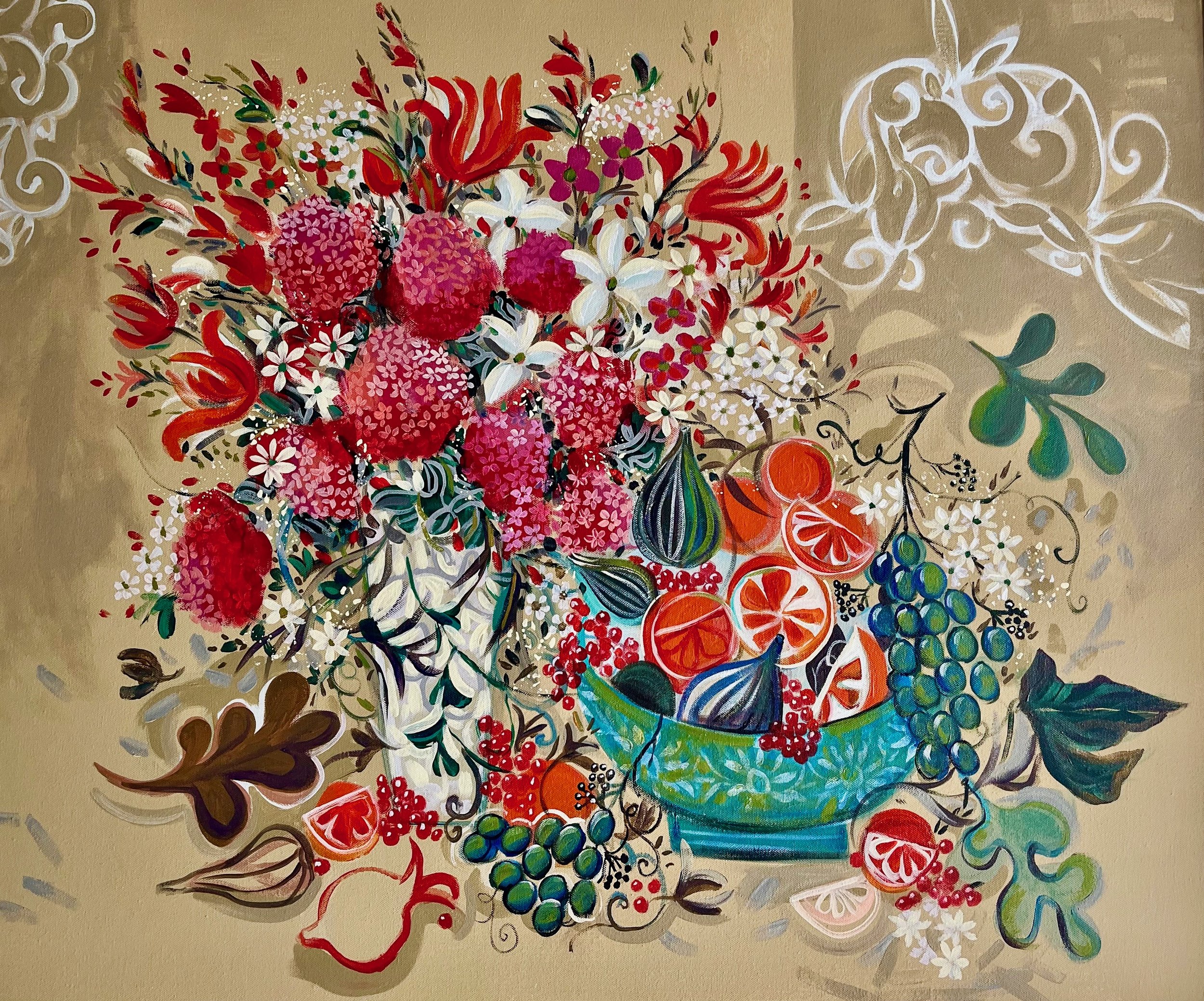 The Green Bowl acrylic on canvas 75x90cm £3,200 copy.jpg