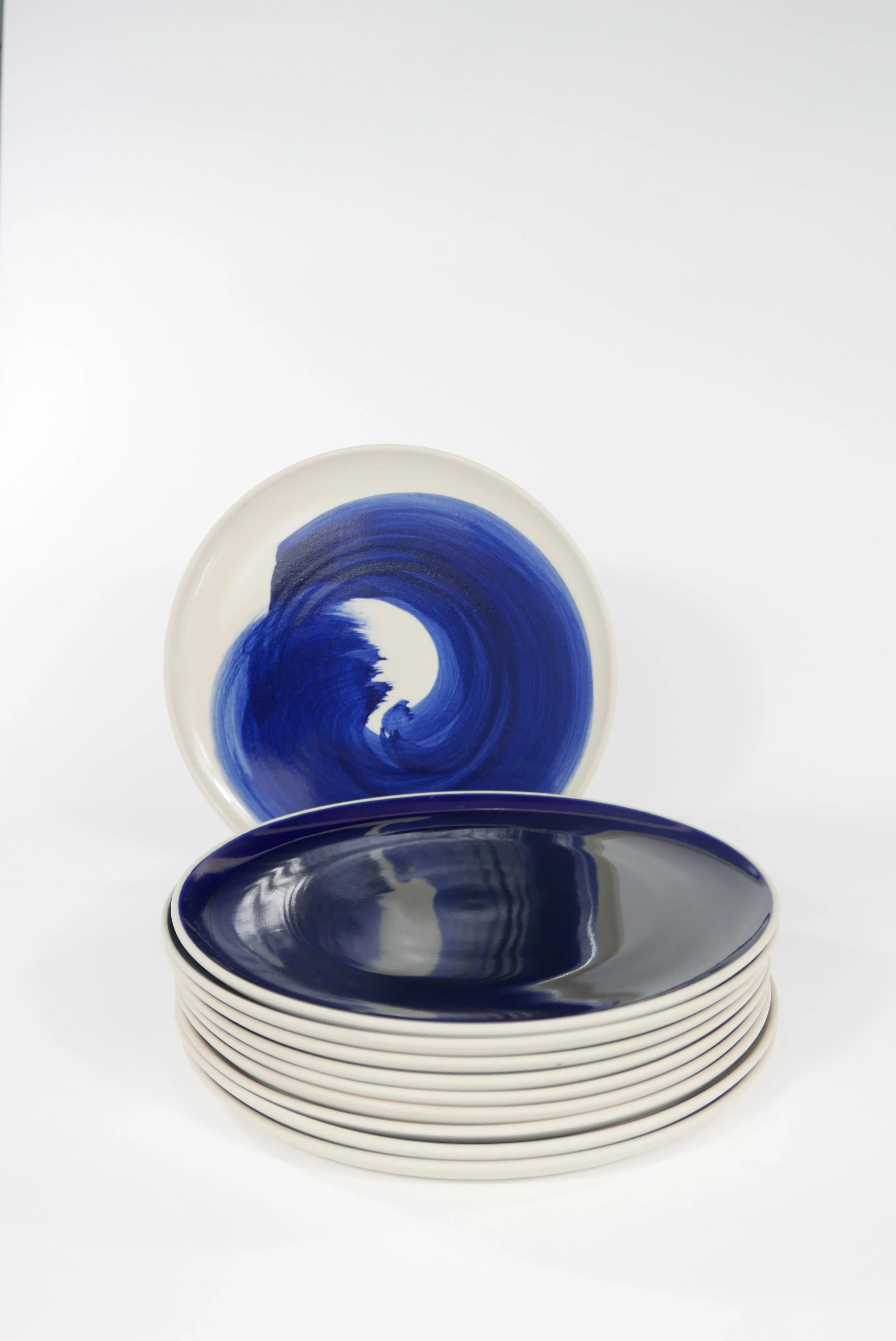 Petite assiette Atlantique