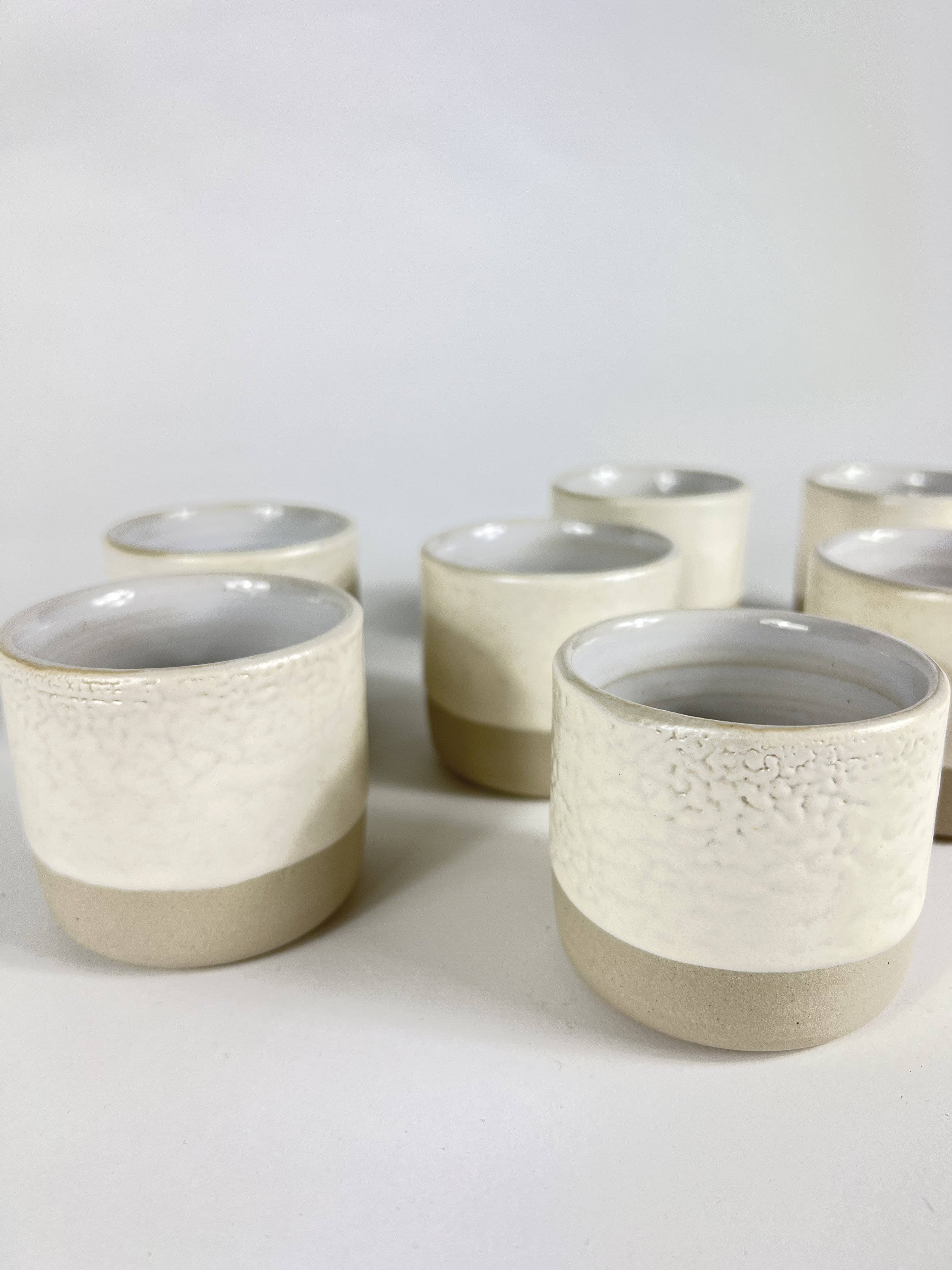 Tasse à café, crème