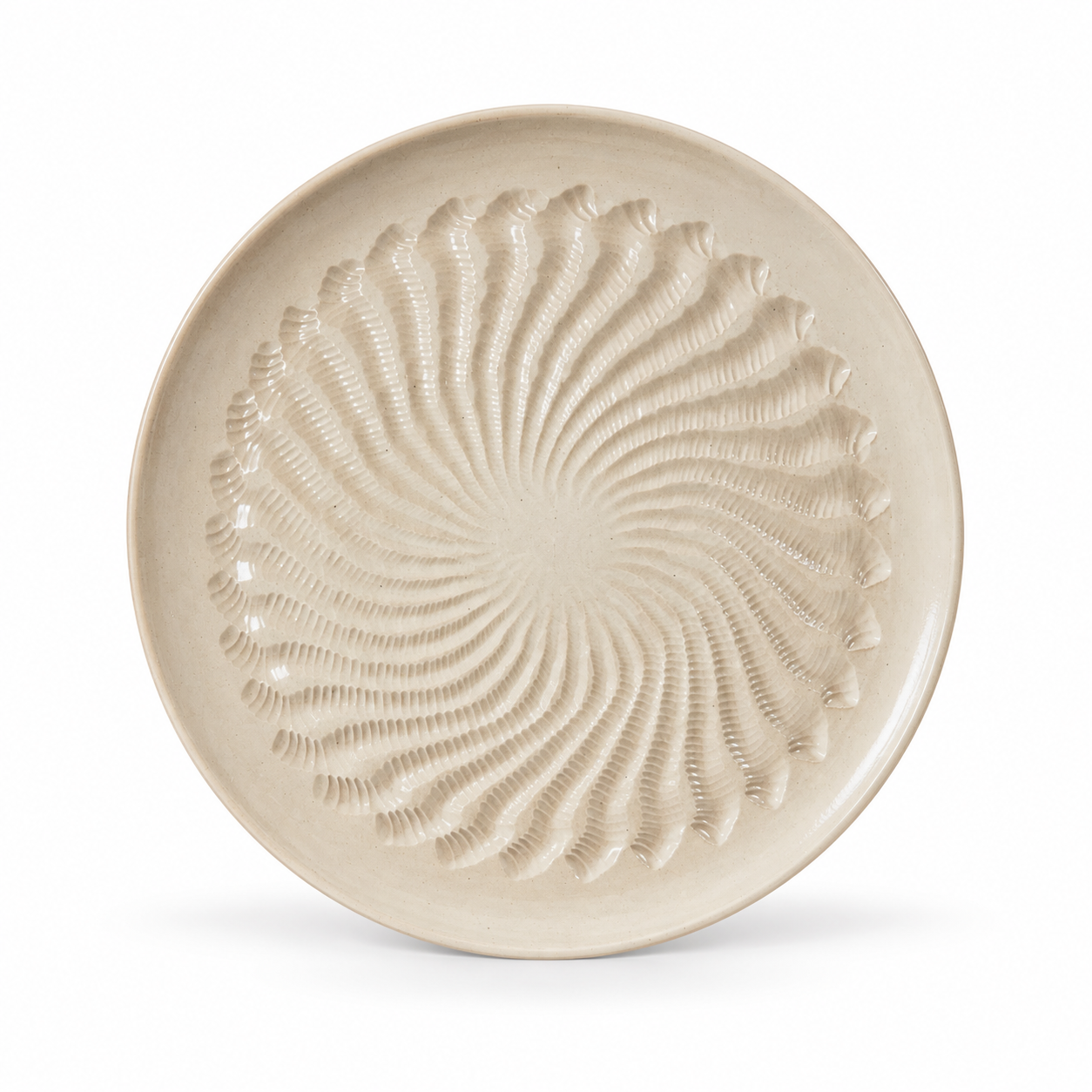 Grande assiette Équinoxe
