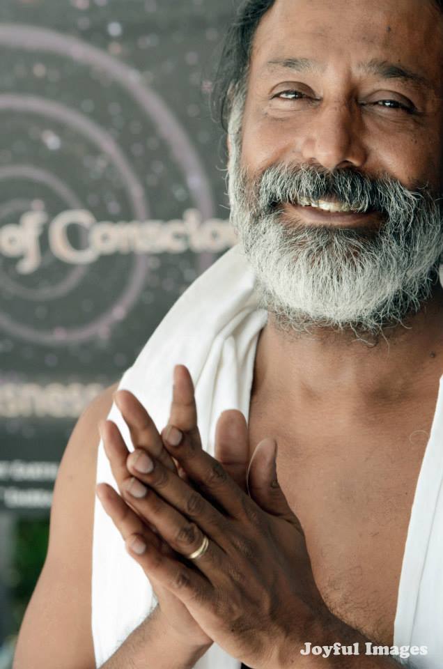 Learn more about Nandhiji at www.nandhi.com