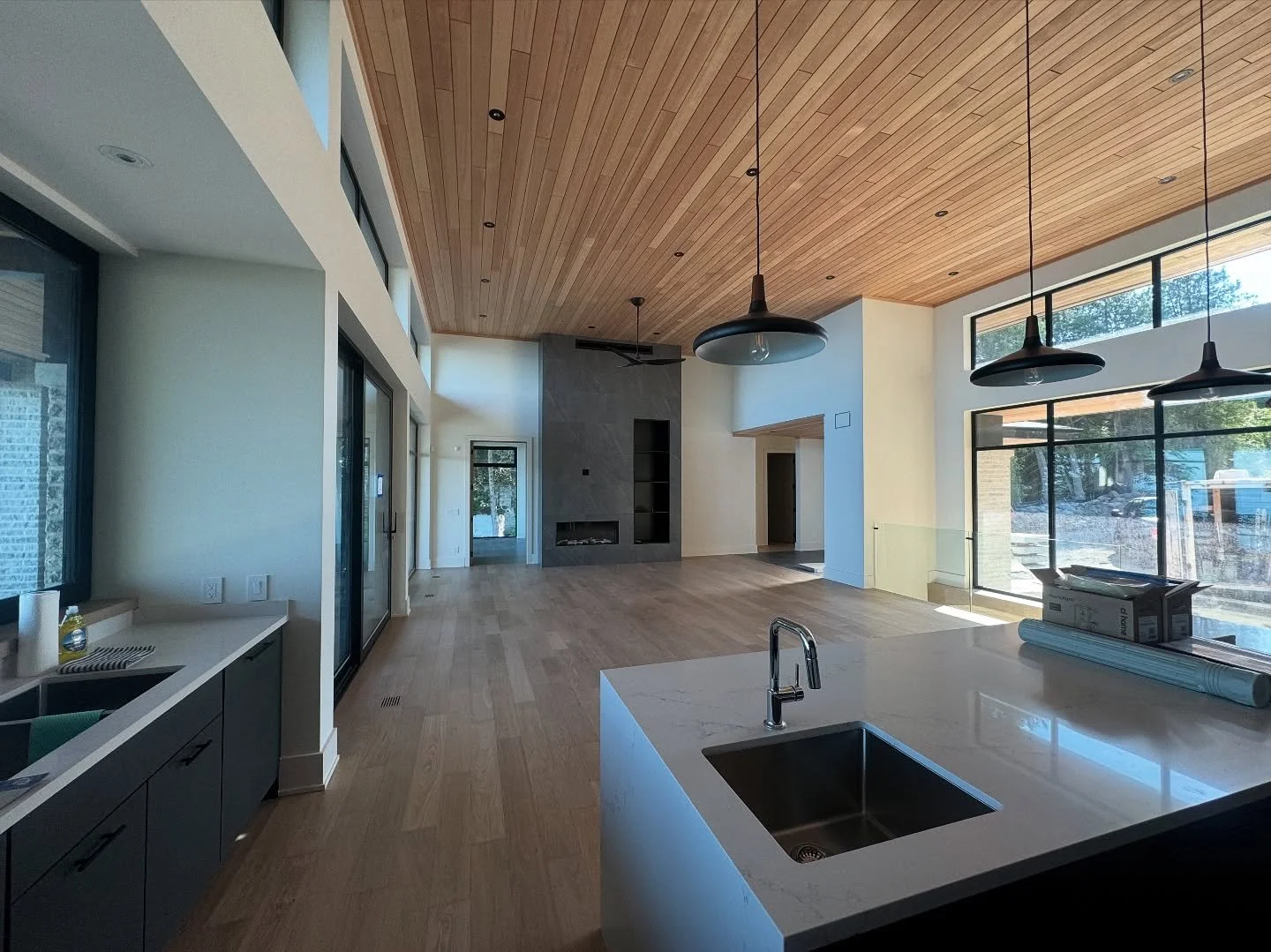 Some completed pics of a wonderful home we worked on &lsquo;24