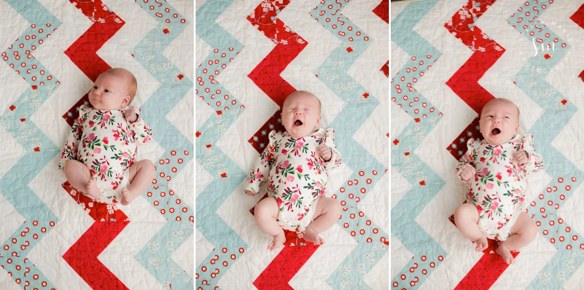 Stella Maris Photography - Newborn Lifestyle Session