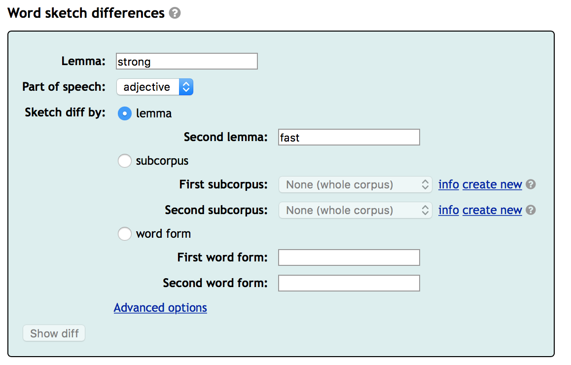 Learn what two words have in common