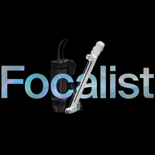  Focalist, the world’s first handheld robot for interventional medical procedures. Named by Anthony Shore of Operative Words. 