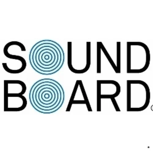  Sound Board was named by Anthony Shore 