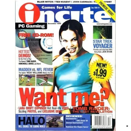  Incite magazine was named by Anthony Shore 