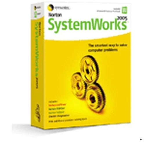  Norton SystemWorks was named by Anthony Shore 