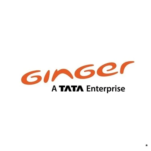  Ginger Hotels, by Tata, was named by Anthony Shore 
