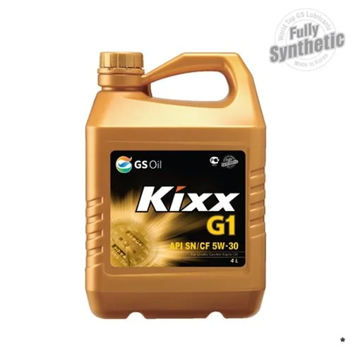  Kixx Lubricants and Motor Oil was named by Anthony Shore 