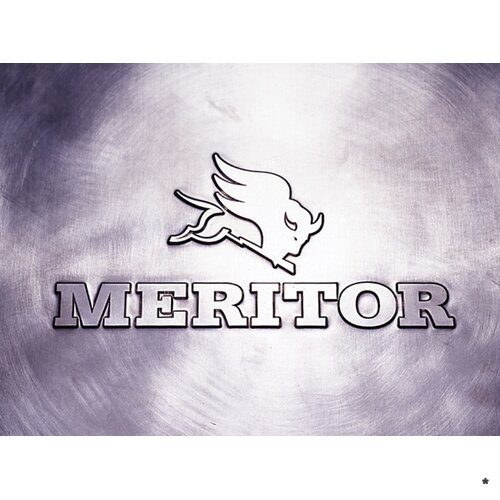  Meritor Automotive, the Rockwell Automotive spin-off,  was named by Anthony Shore 