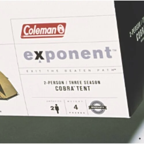  Coleman Exponent was named by Anthony Shore 