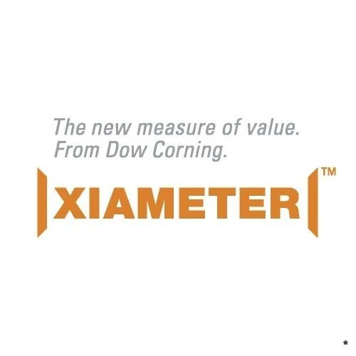  Xiameter by Dow Corning was named by Anthony Shore 