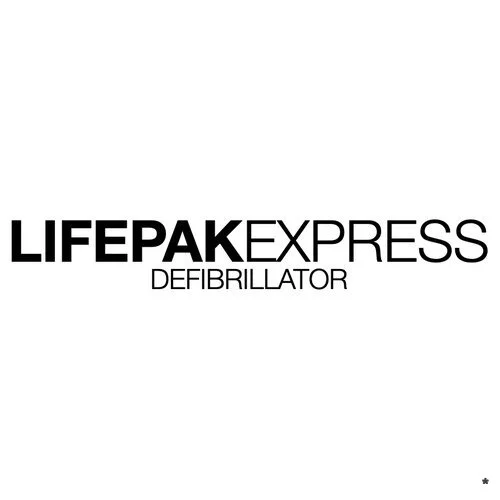  Lifepak Express by Medtronic was named by Anthony Shore 