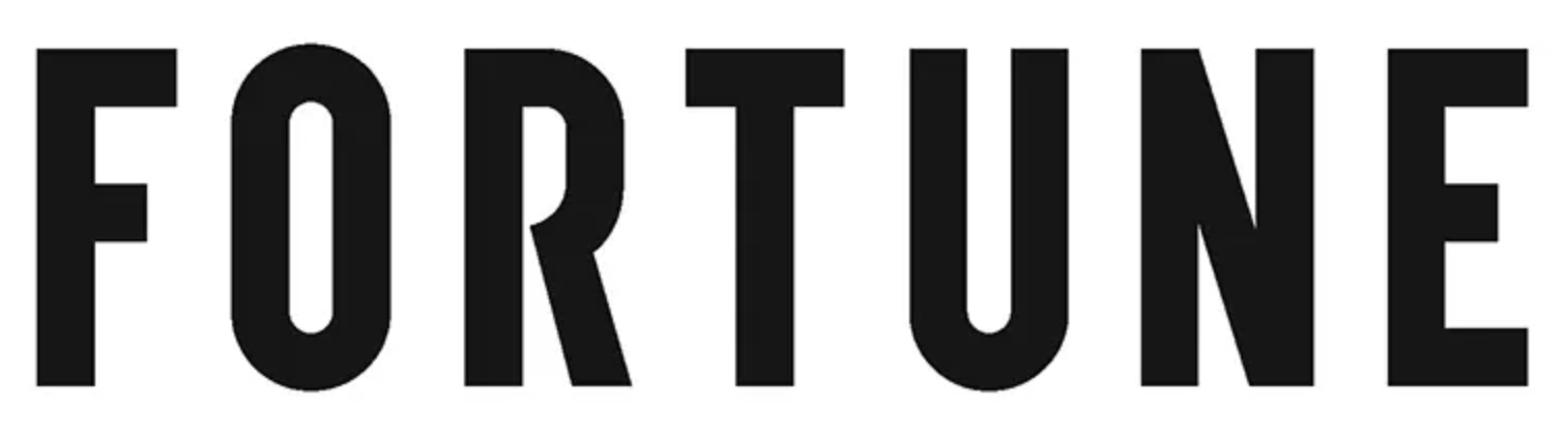 Logo of Fortune magazine