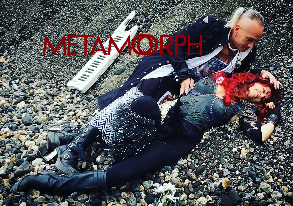 Metamorph music Margot Day &amp; Kurtis Knight