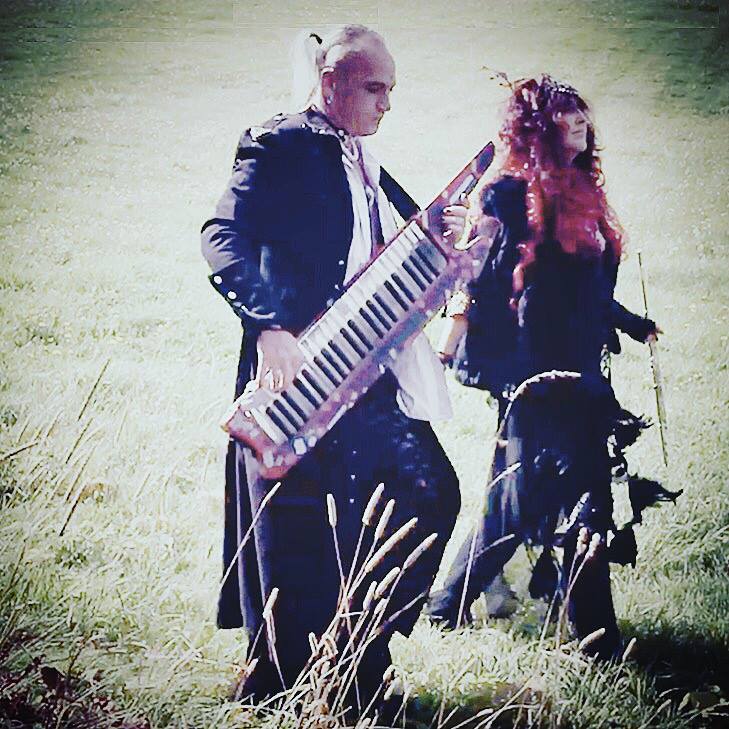 Photo from the Daisy Logic music video