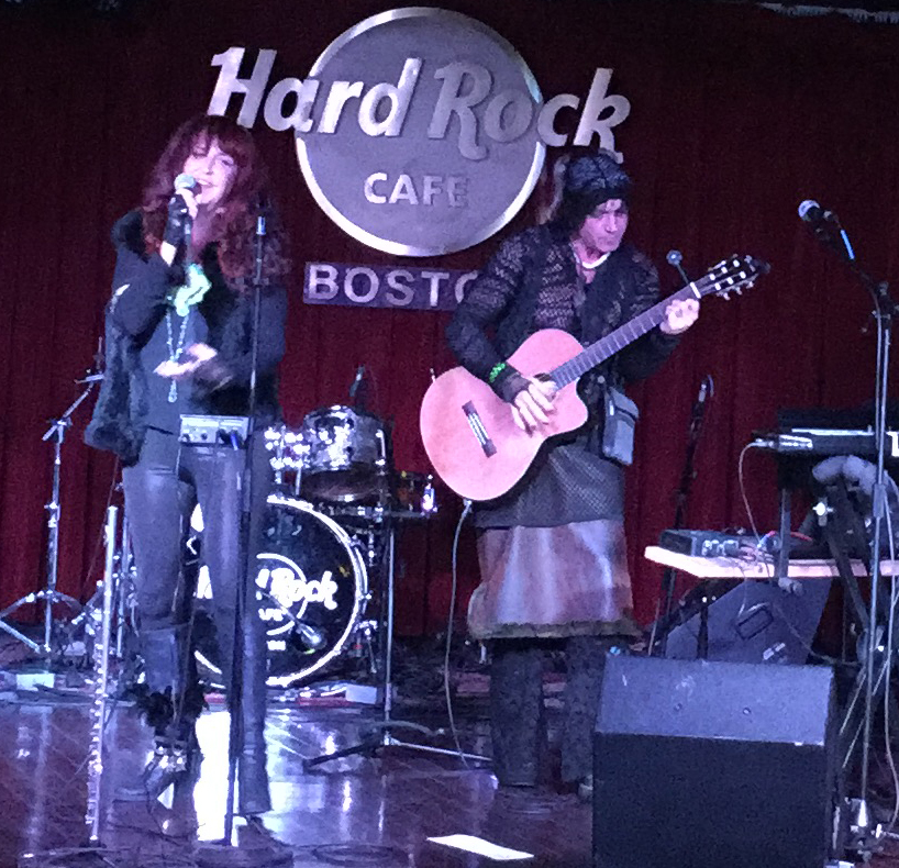Hard Rock Cafe Boston