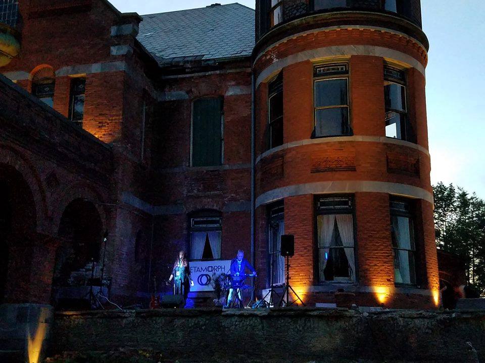 Metamorph @The CASTLE Vermont 